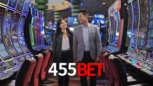 Descubra o Mundo do Cassino Online com 455Bet